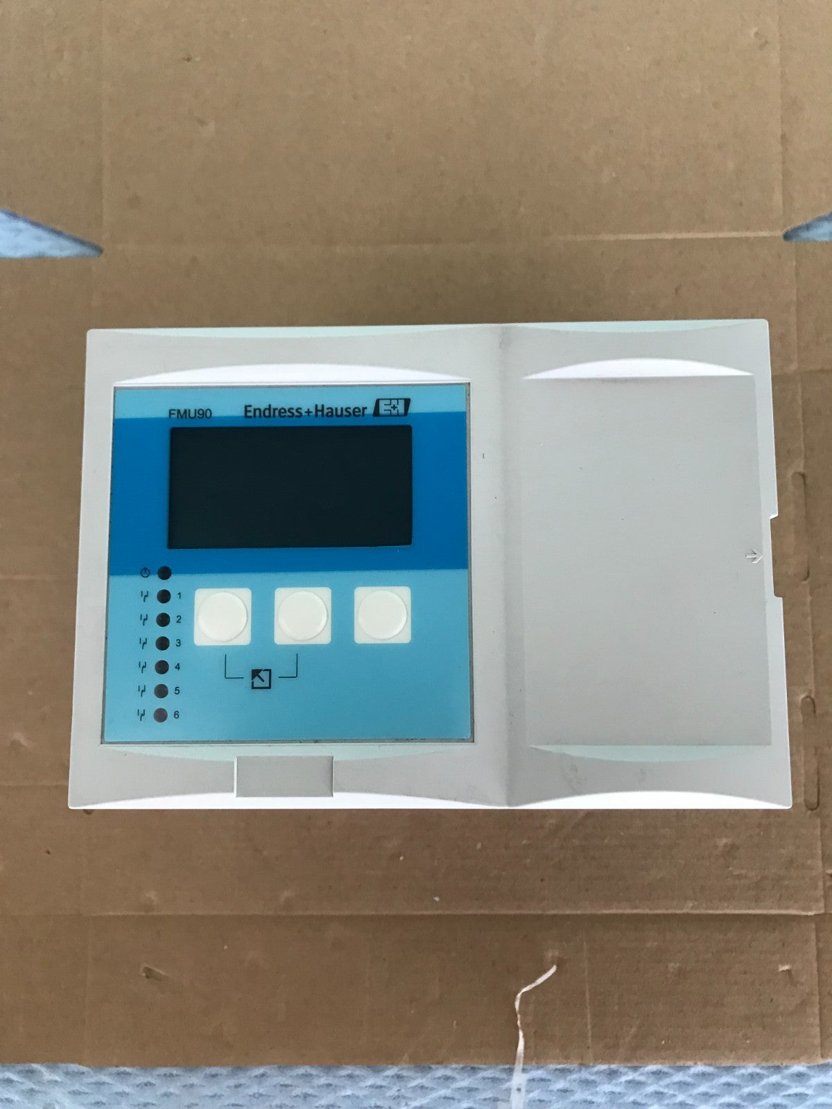 Endress Hauser Prosonic S FMU90 FMU 90 R12CB212AA1A Schneller Versand