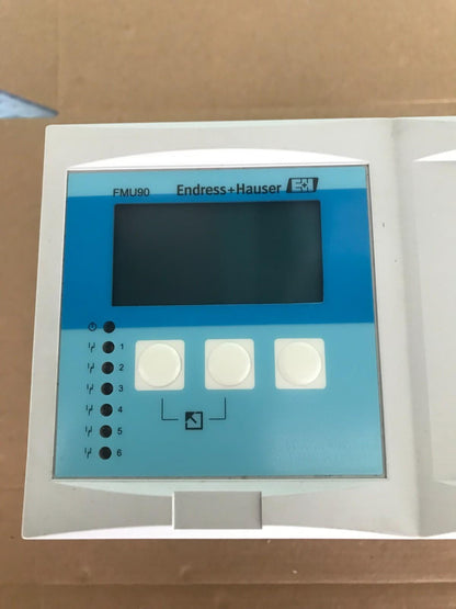 Endress Hauser Prosonic S FMU90 FMU 90 R12CB212AA1A Schneller Versand