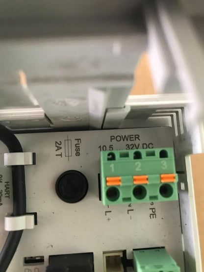 Endress Hauser Prosonic S FMU90 FMU 90 R12CB212AA1A Envío rápido