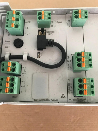 Endress Hauser Prosonic S FMU90 FMU 90 R12CB212AA1A Envío rápido