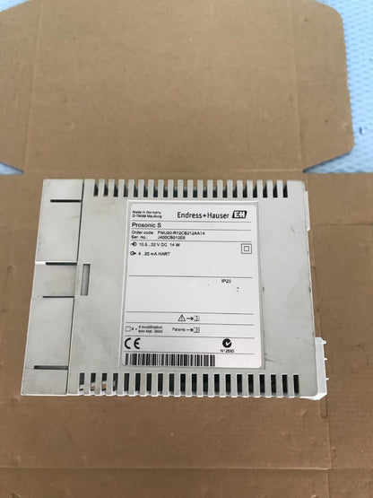 Endress Hauser Prosonic S FMU90 FMU 90 R12CB212AA1A Envío rápido