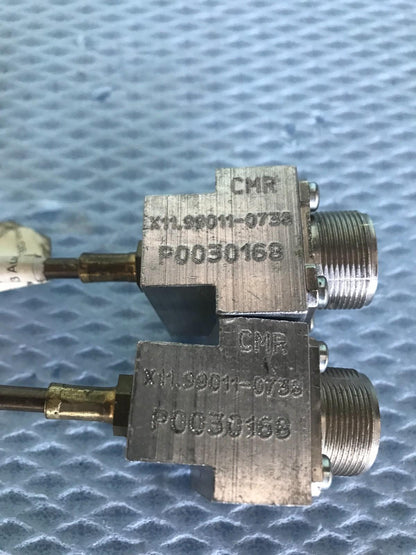 CMR X11.99011-0738 KONGSBERG THERMOCOUPLE TEMPERATURE SENSOR Fast Shipping