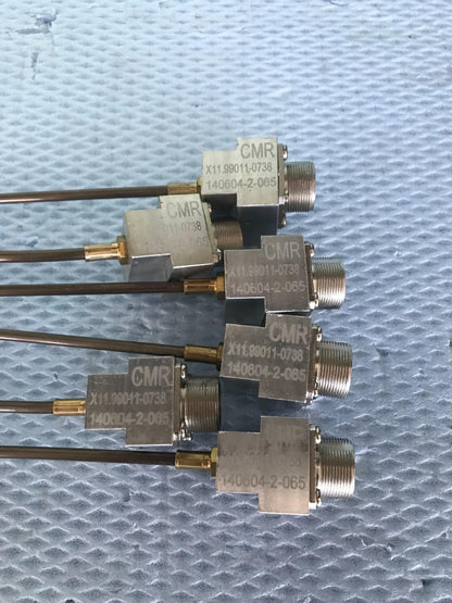 CMR X11.99011-0738 KONGSBERG THERMOCOUPLE TEMPERATURE SENSOR Fast Shipping