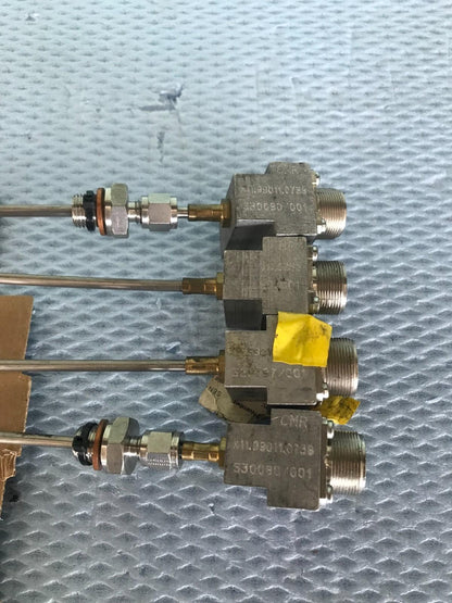 CMR X11.99011-0738 KONGSBERG THERMOCOUPLE TEMPERATURE SENSOR Fast Shipping