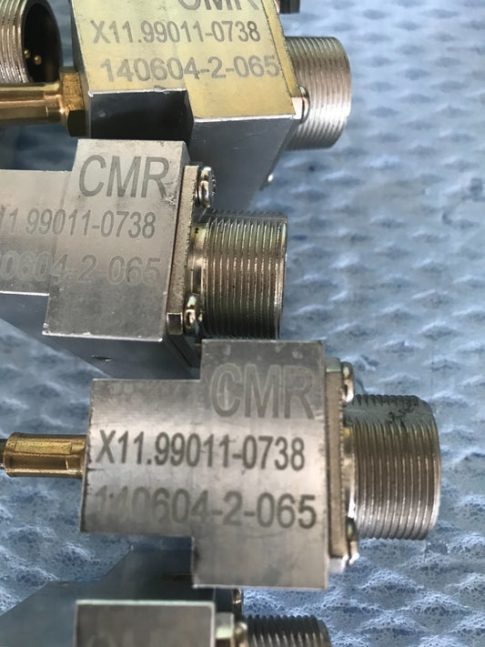 CAPTEUR DE TEMPÉRATURE THERMOCOUPLE KONGSBERG CMR X11.99011-0738 Livraison ra...