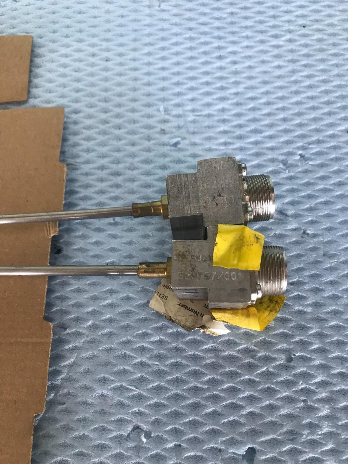 CAPTEUR DE TEMPÉRATURE THERMOCOUPLE KONGSBERG CMR X11.99011-0738 Livraison ra...