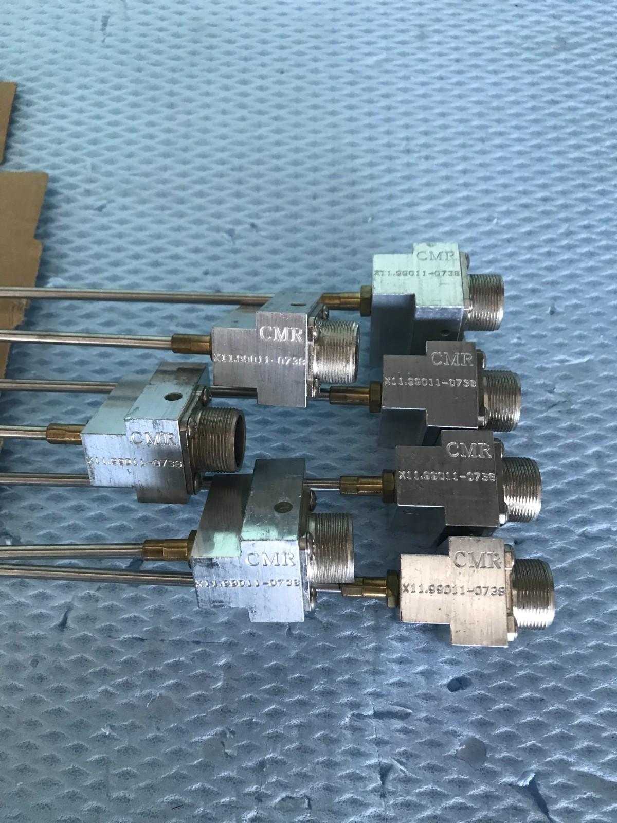 CAPTEUR DE TEMPÉRATURE THERMOCOUPLE KONGSBERG CMR X11.99011-0738 Livraison ra...