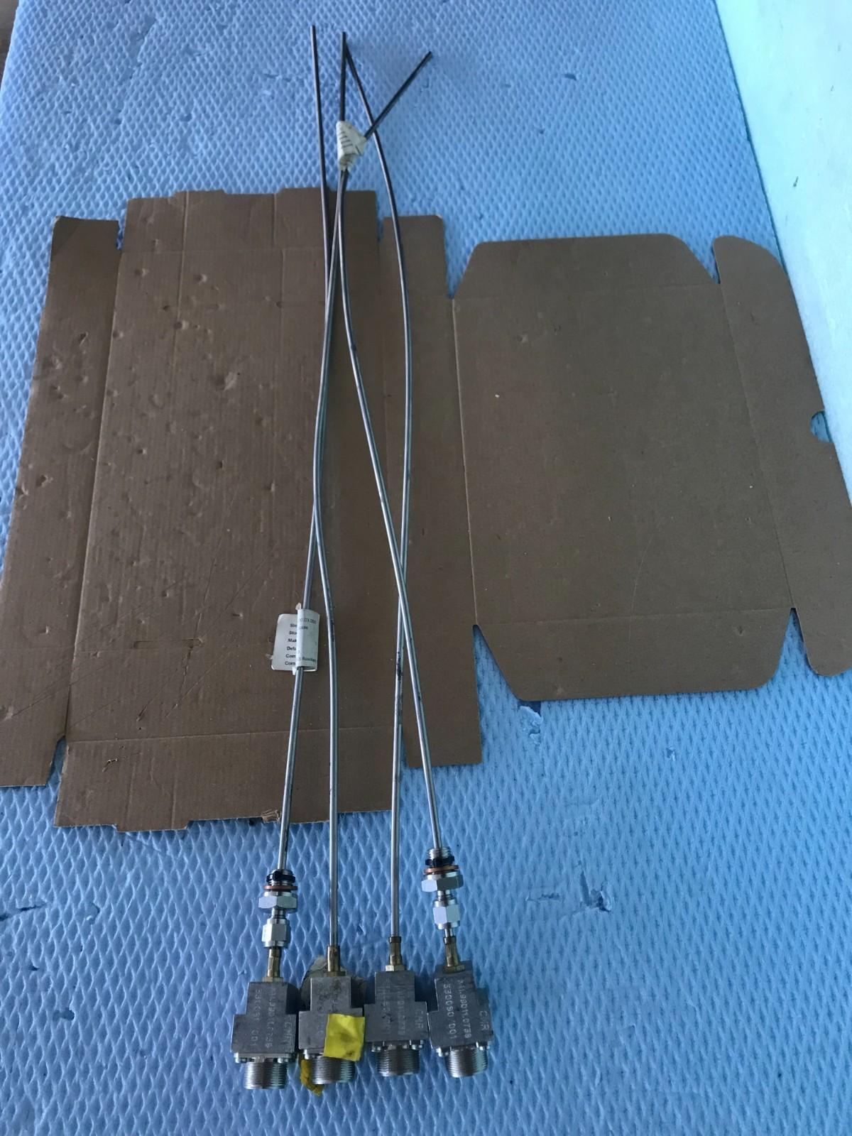 CAPTEUR DE TEMPÉRATURE THERMOCOUPLE KONGSBERG CMR X11.99011-0738 Livraison ra...