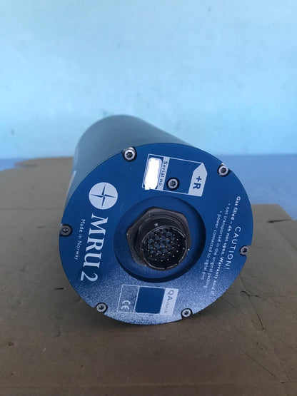 KONGSBERG MRU2 MOTION REFERENCE UNIT Fast Shipping