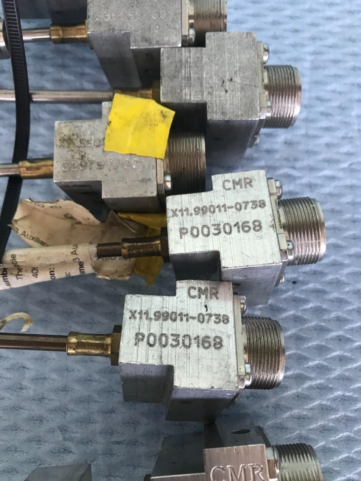 CMR X11.99011-0738 SENSOR DE TEMPERATURA TERMOPAR KONGSBERG ENVÍO RÁPIDO
