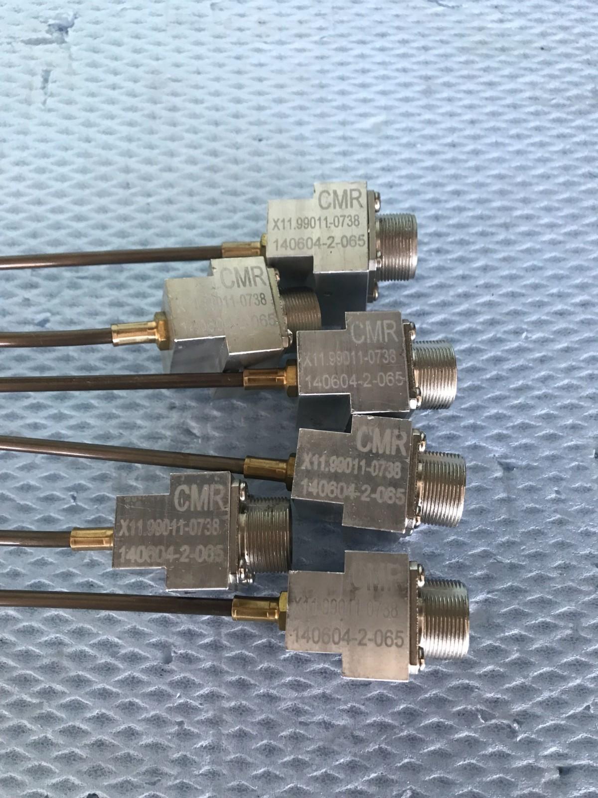 CMR X11.99011-0738 SENSOR DE TEMPERATURA TERMOPAR KONGSBERG ENVÍO RÁPIDO