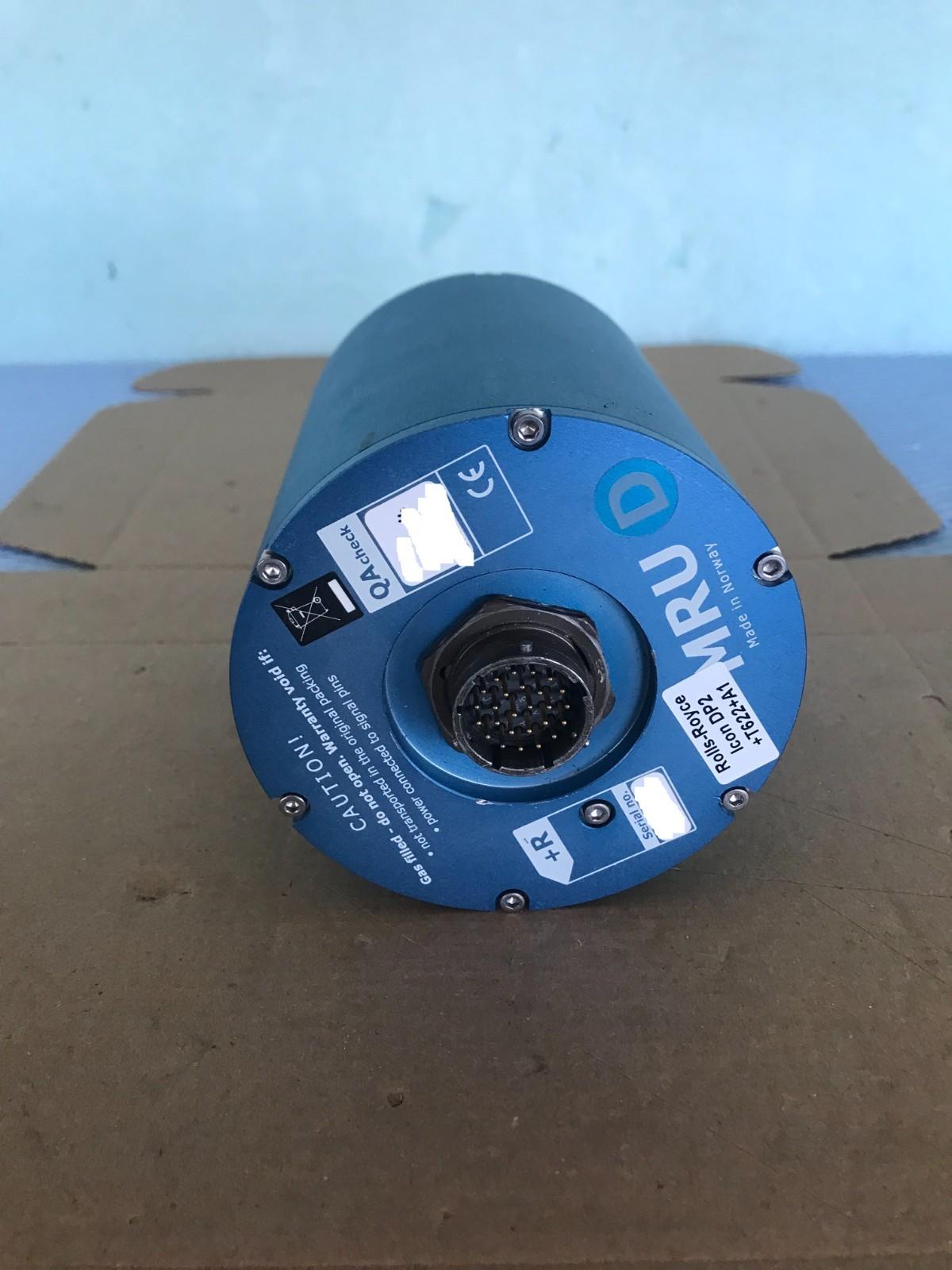 KONGSBERG MRU D MOTION REFERENCE UNIT Fast Shipping