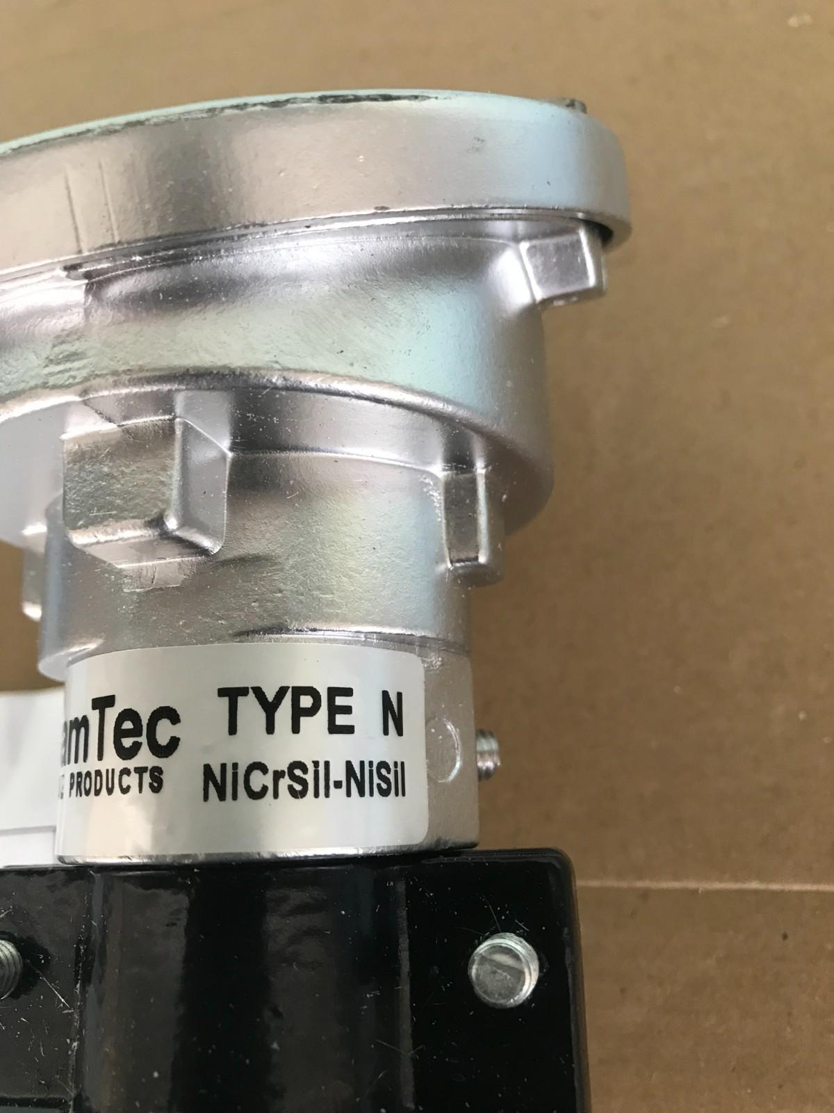 TEAMTEC TYPE N TEMPERATURE SENSOR NiCrSiL-NiSiL Fast Shipping