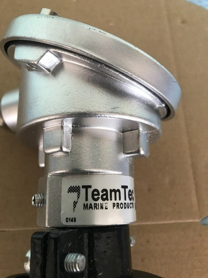 TEAMTEC TYPE N TEMPERATURE SENSOR NiCrSiL-NiSiL Fast Shipping