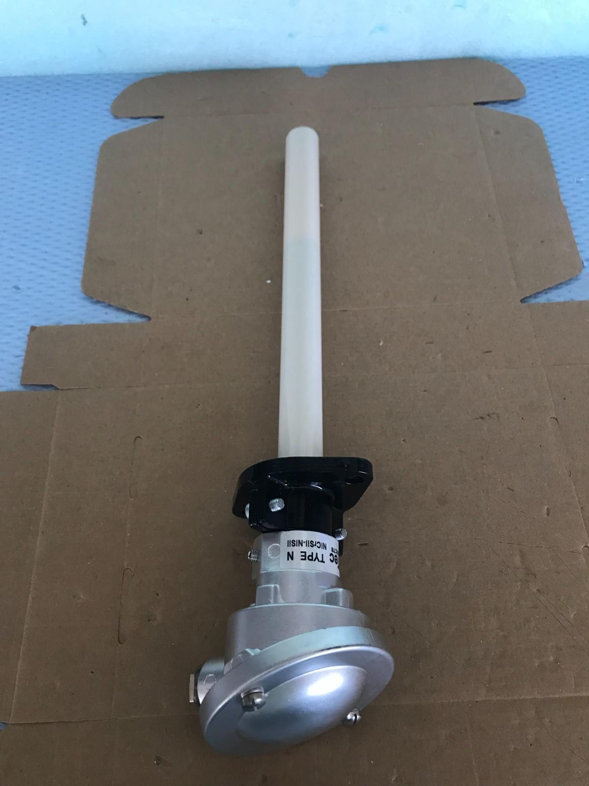 TEAMTEC TYPE N TEMPERATURE SENSOR NiCrSiL-NiSiL Fast Shipping