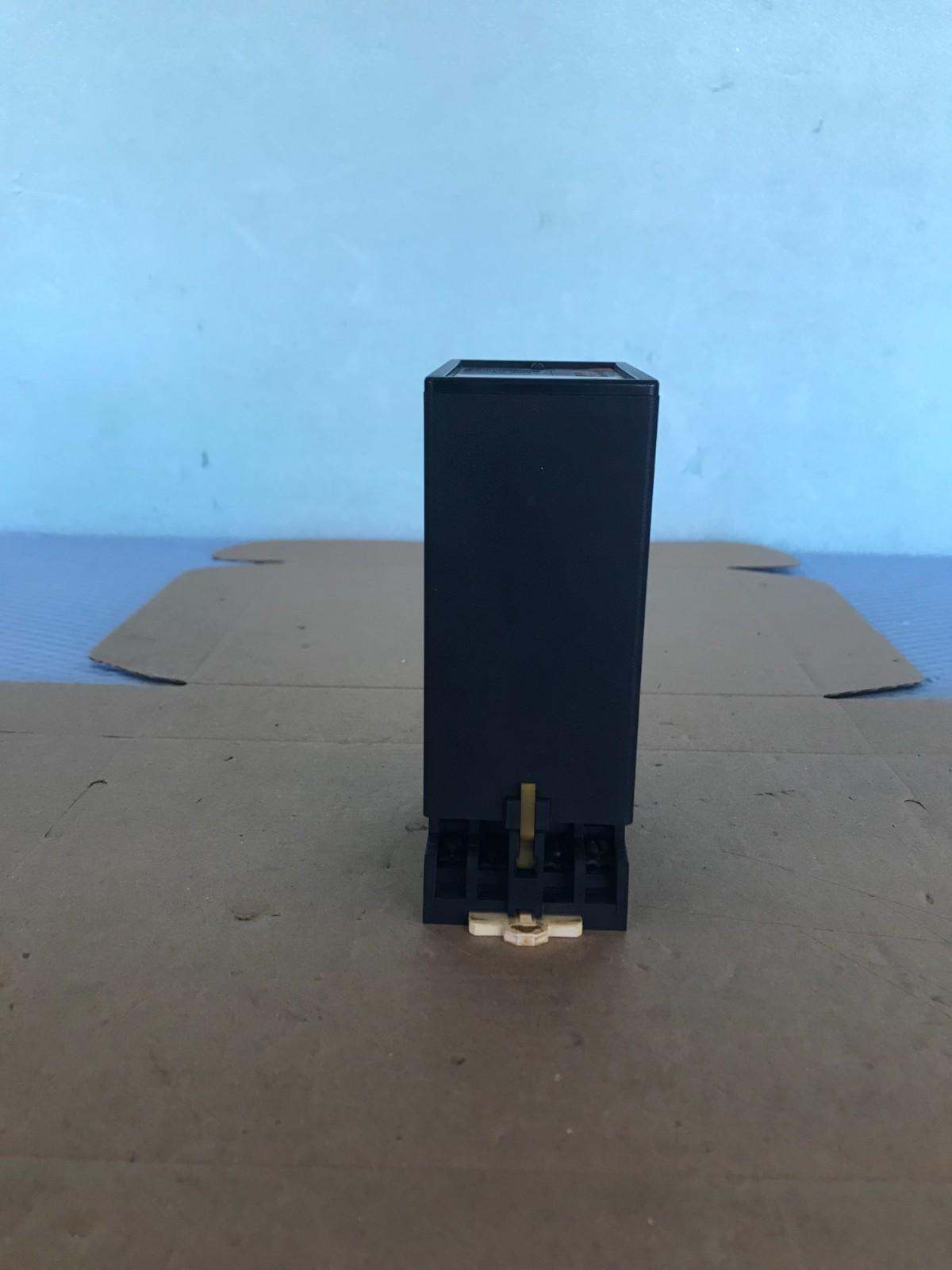 K-UNIT SIGNAL CONDITIONER U110 KSL-D5-H-X  NI283B Fast Shipping