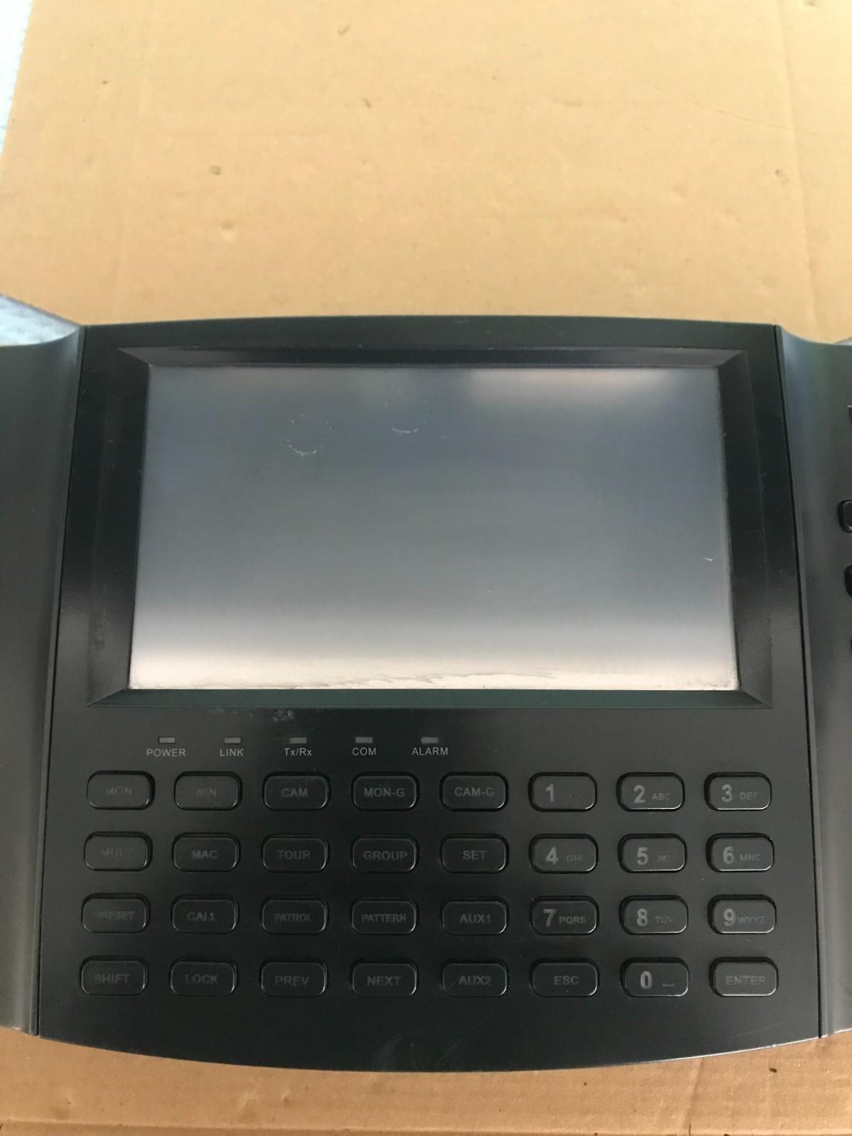 HIKVISION DS-1100 KI Netzwerktastatur DS-1100KI SCHNELLER VERSAND