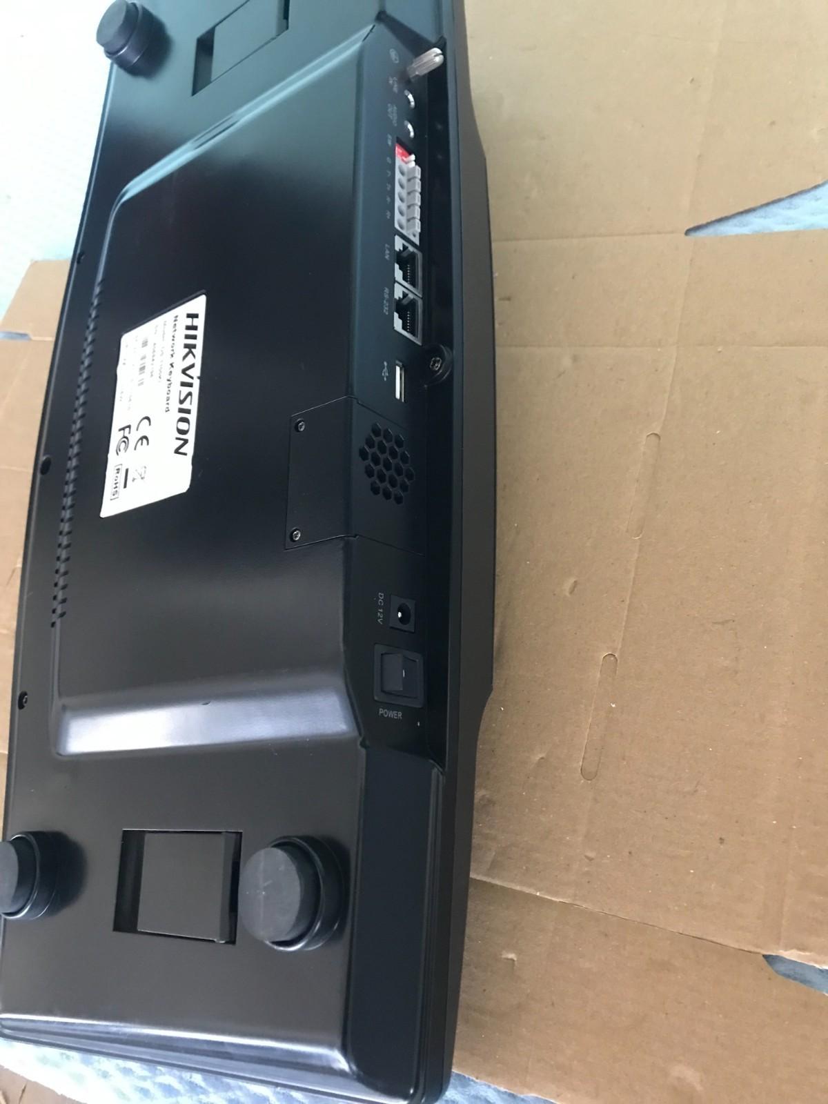 HIKVISION DS-1100 KI Netzwerktastatur DS-1100KI SCHNELLER VERSAND