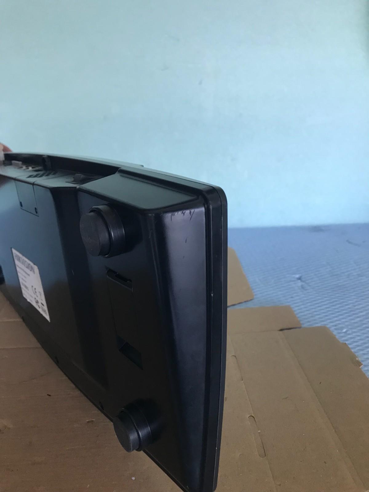 HIKVISION DS-1100 KI Netzwerktastatur DS-1100KI SCHNELLER VERSAND