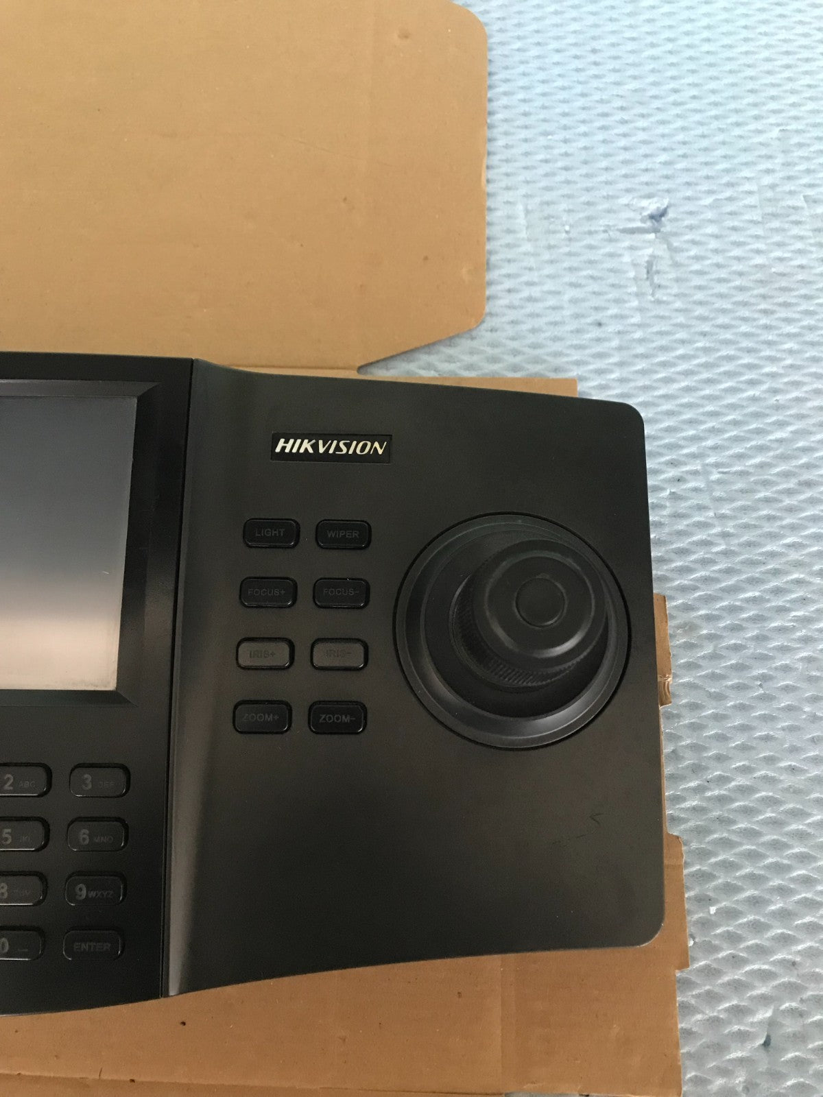 HIKVISION DS-1100 KI Network Keyboard DS-1100KI FAST SHIPPING