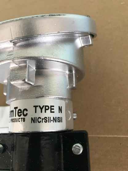 TEAMTEC TYP N TEMPERATURSENSOR NiCrSiL-NiSiL schneller Versand