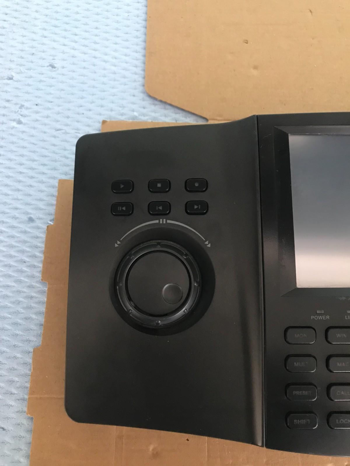 HIKVISION DS-1100 KI Network Keyboard DS-1100KI FAST SHIPPING