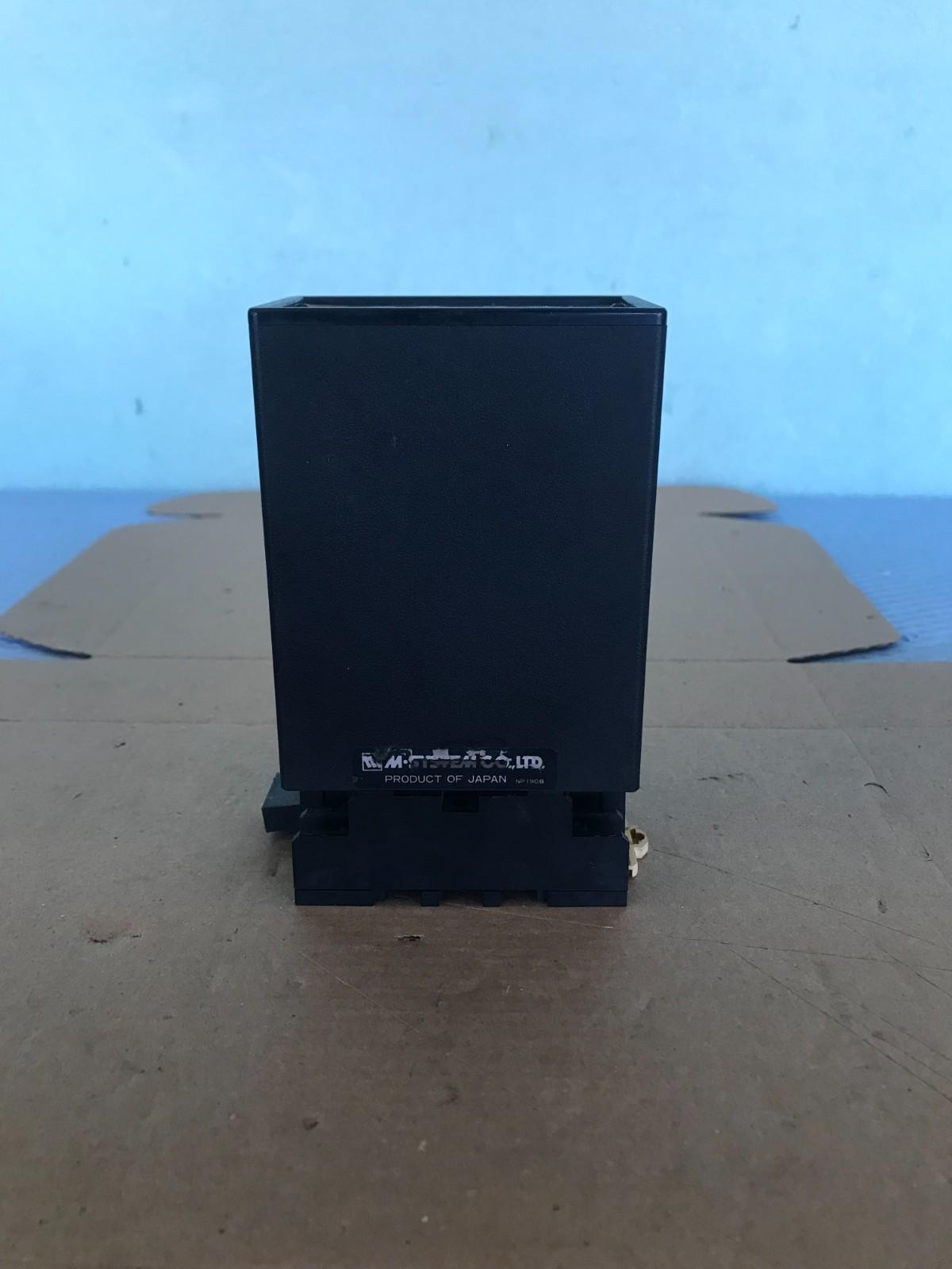 K-UNIT SIGNAL CONDITIONER U110 KSL-D5-H-X NI283B Fast Shipping