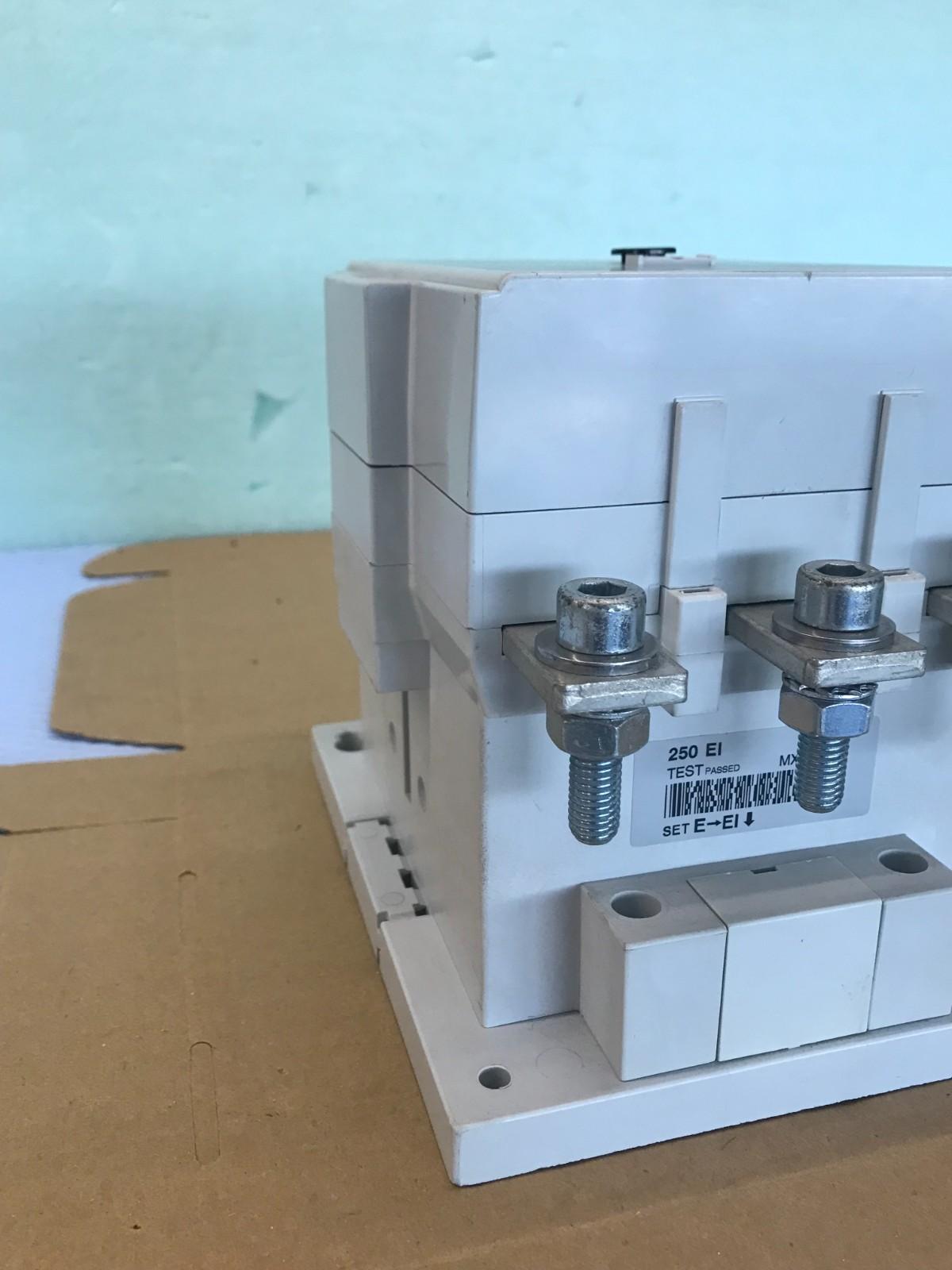 ALLEN BRADLEY 100-D250 MAGNETIC CONTACTOR Fast Shipping