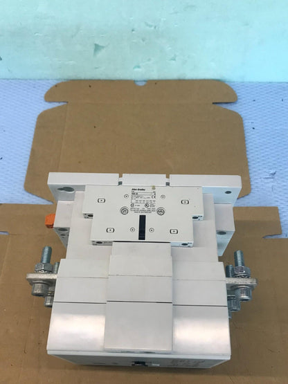 ALLEN BRADLEY 100-D250 MAGNETIC CONTACTOR Fast Shipping