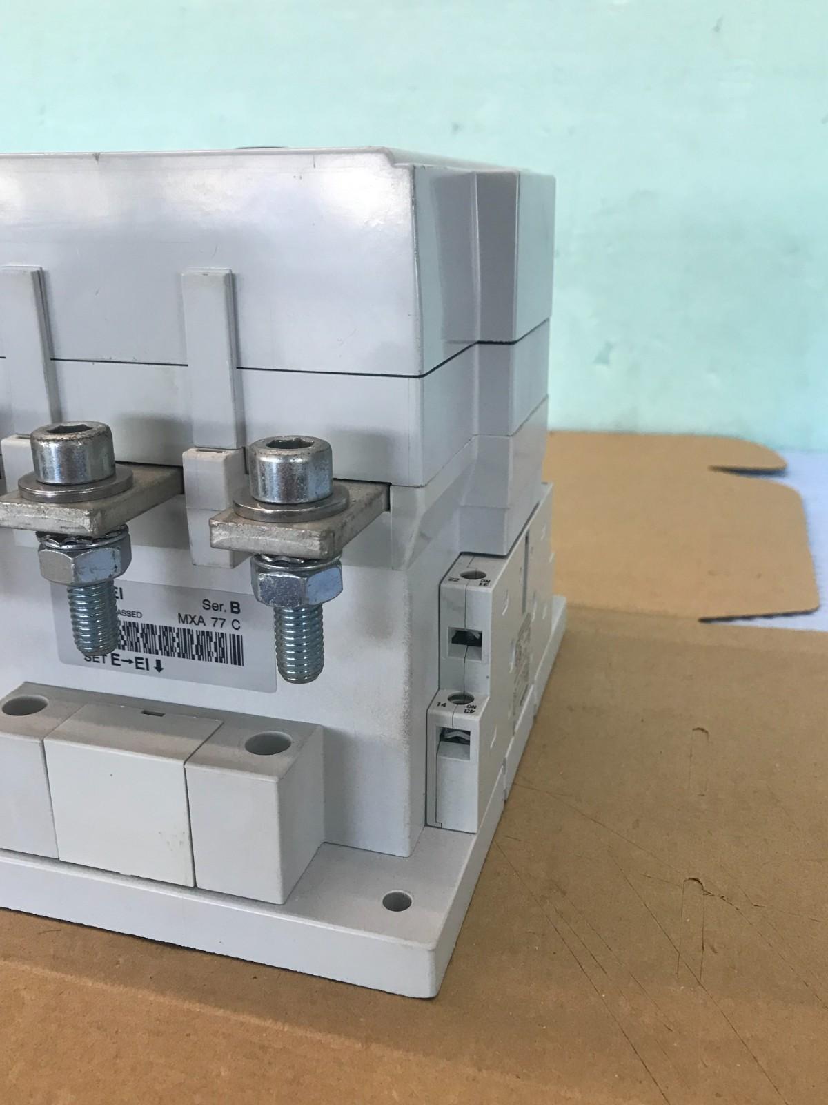 ALLEN BRADLEY 100-D250 MAGNETSCHÜTZ Schneller Versand