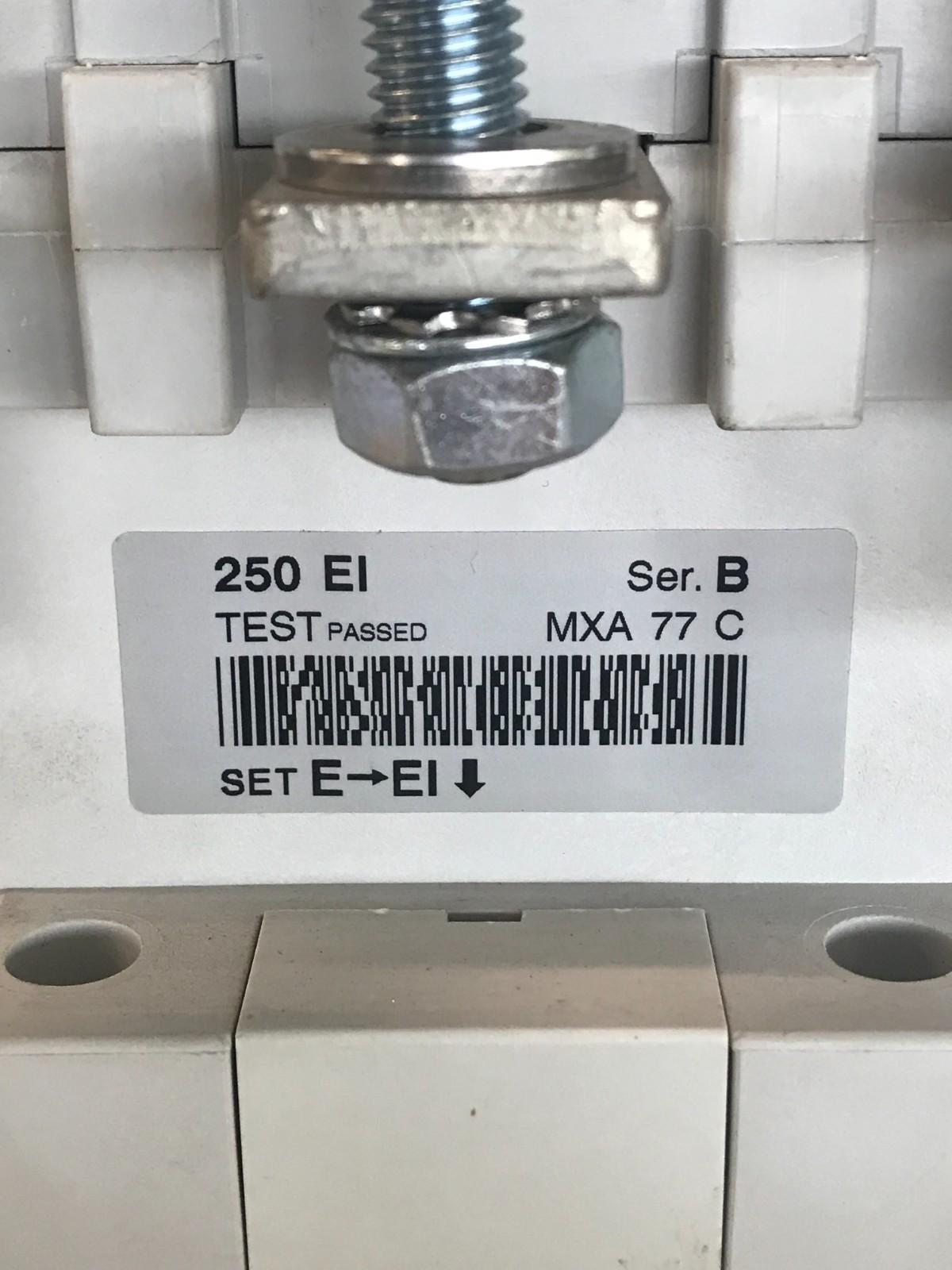 ALLEN BRADLEY 100-D250 MAGNETSCHÜTZ Schneller Versand