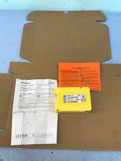 BENDER IR140Y-40 INSULATION MONITORING DEVICE 230 VAC 300V AC Fast Shipping