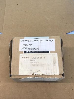 BEKA BA386 LED BEACON COLOUR AMBER Fast Shipping