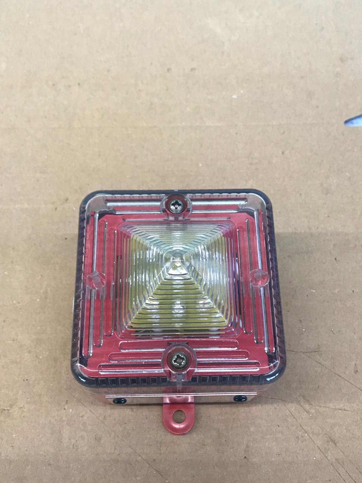 BEKA BA386 LED BEACON COLOUR AMBER Fast Shipping
