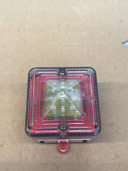 BEKA BA386 LED BEACON COLOUR AMBER Fast Shipping