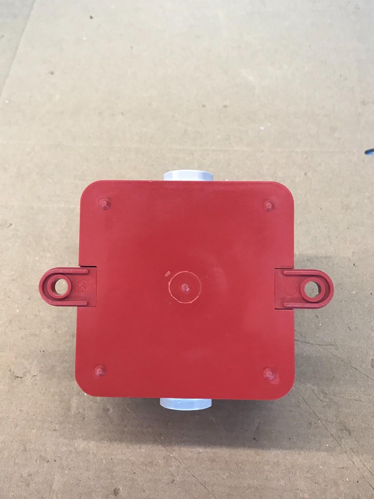 BEKA BA386 LED BEACON COLOUR AMBER Fast Shipping
