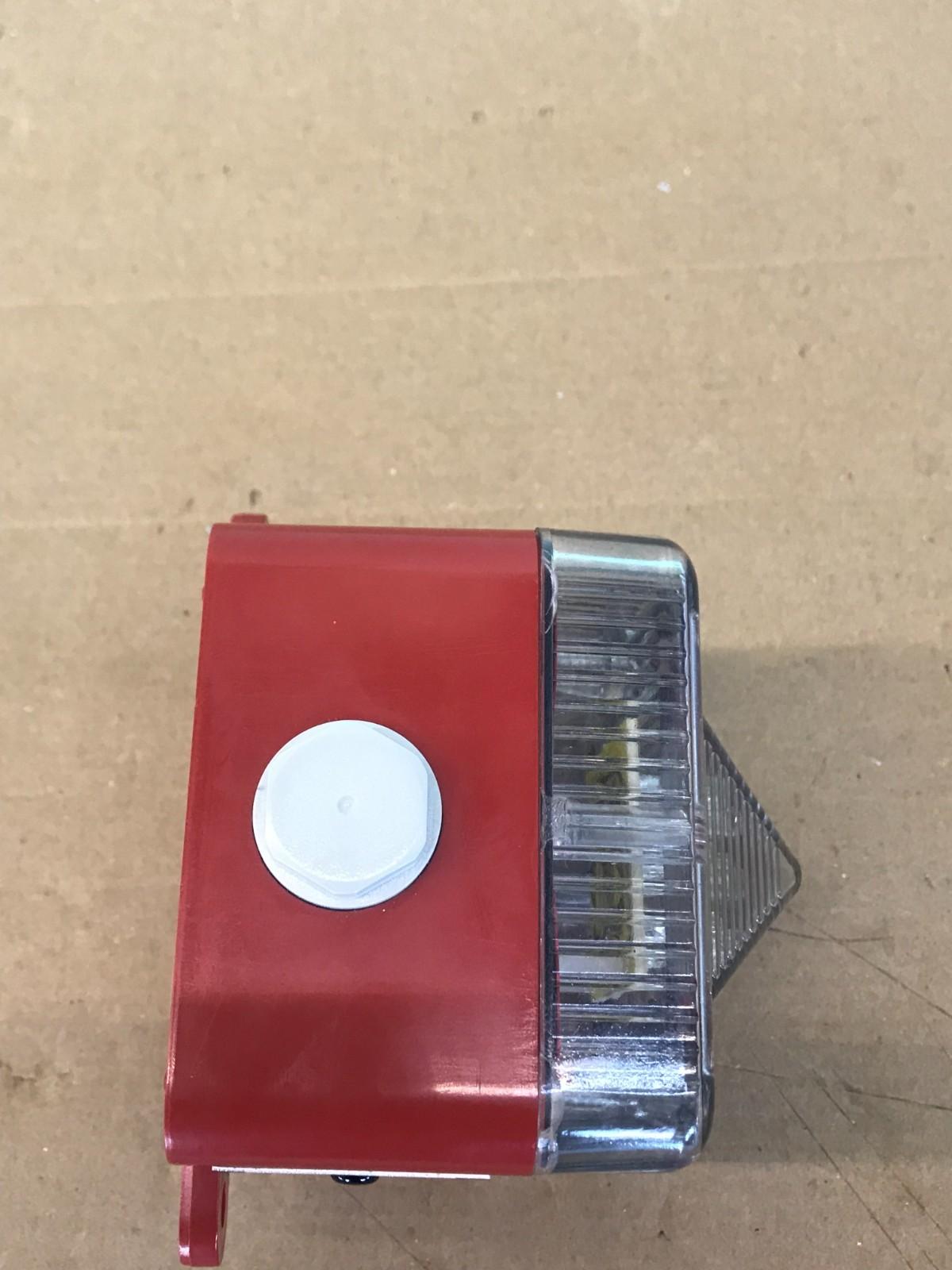 BEKA BA386 LED BEACON COLOUR AMBER Fast Shipping