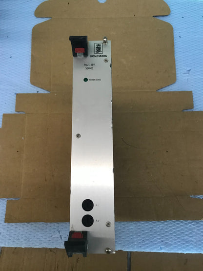 KONGSBERG ABLETEC PSU-48V POWER SUPPLY ILP0250 48VDC Fast Shipping