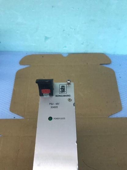 KONGSBERG ABLETEC PSU-48V POWER SUPPLY ILP0250 48VDC Fast Shipping