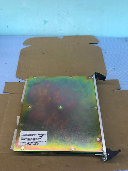 KONGSBERG ABLETEC PSU-48V POWER SUPPLY ILP0250 48VDC Fast Shipping