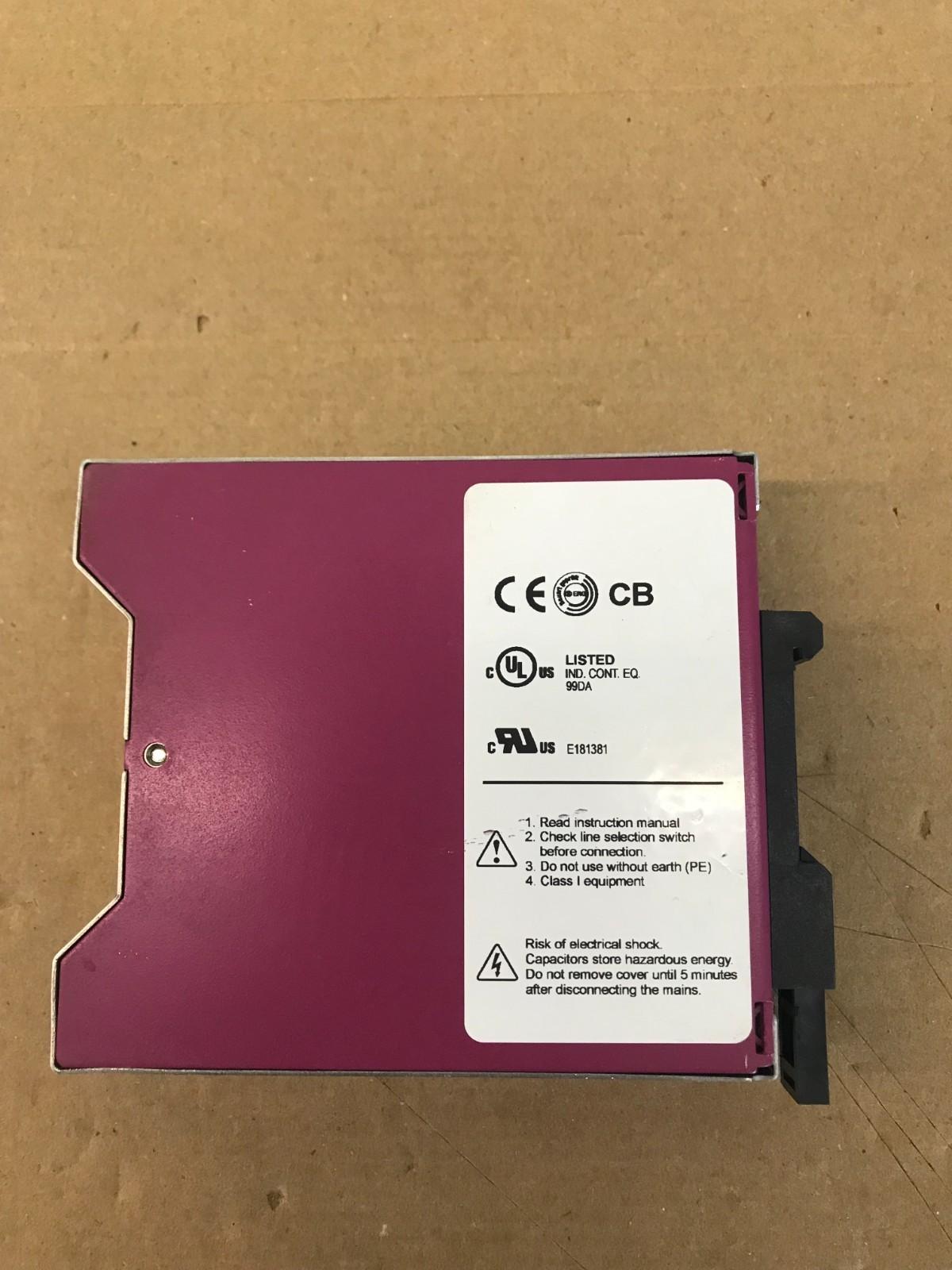 TRACO POWER TSL 030-124 POWER SUPPLY MODULE 24VDC/1,25A Fast Shipping