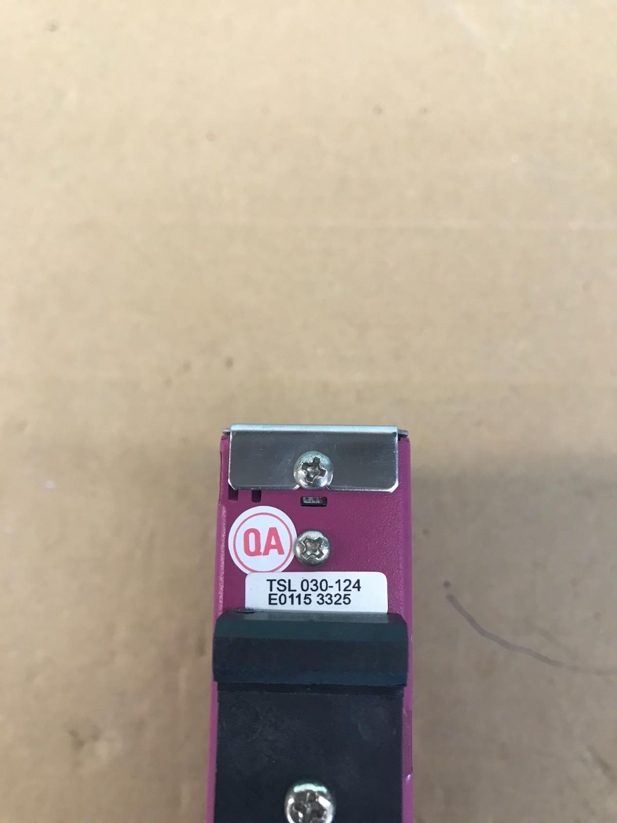 TRACO POWER TSL 030-124 POWER SUPPLY MODULE 24VDC/1.25A Fast Shipping