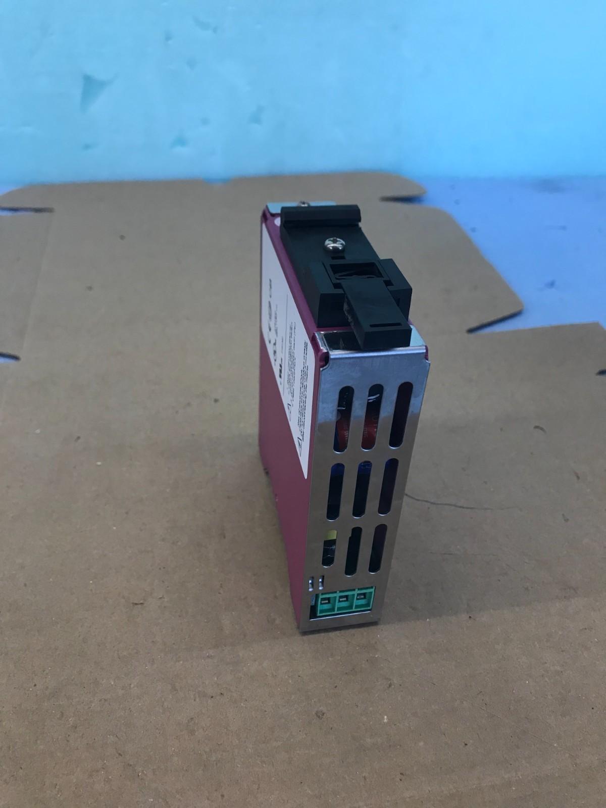 TRACO POWER TSL 030-124 POWER SUPPLY MODULE 24VDC/1.25A Fast Shipping
