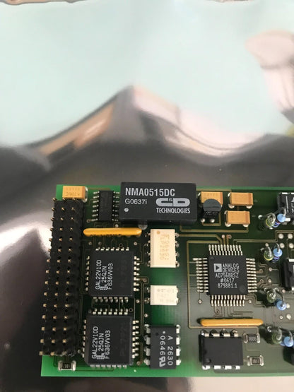 KONTRON PEP PB-DAC3 619095-14-08-01 MODPACK 31.112 - 1240.1 SPEDIZIONE VELOCE