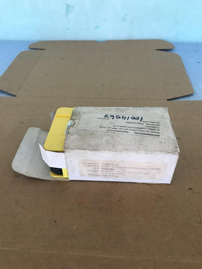 BENDER IR140Y-40 ISOLATIONSÜBERWACHUNGSGERÄT 230 VAC 300V AC Schneller Versand