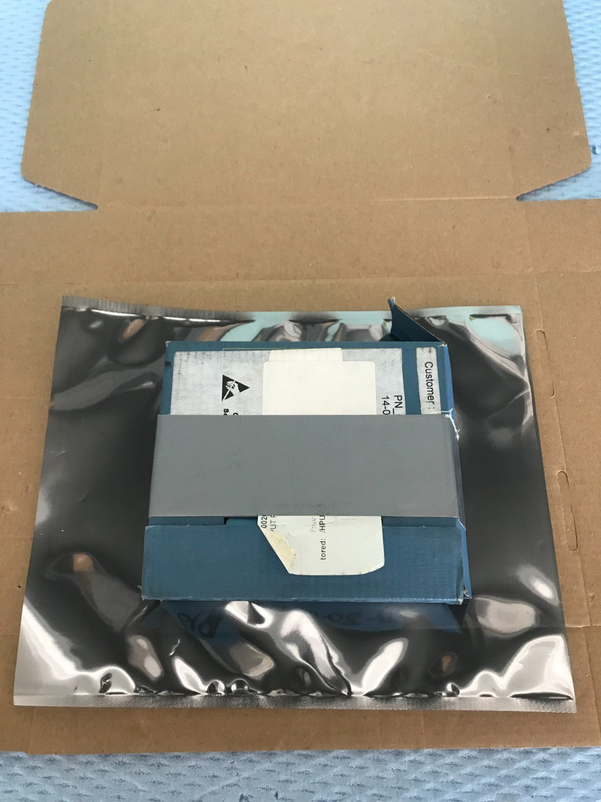 KONTRON PEP PB-DAC3 619095-14-08-01 MODPACK 31.112 - 1240.1 ENVÍO RÁPIDO