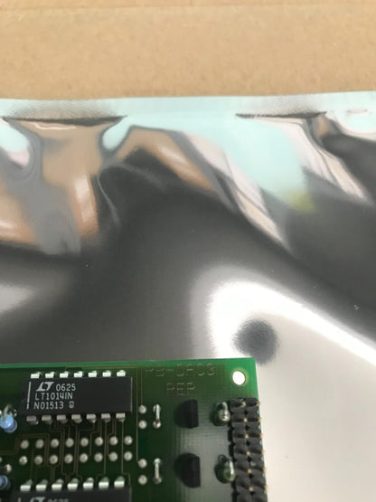 KONTRON PEP PB-DAC3 619095-14-08-01 MODPACK 31.112 - 1240.1 ENVÍO RÁPIDO