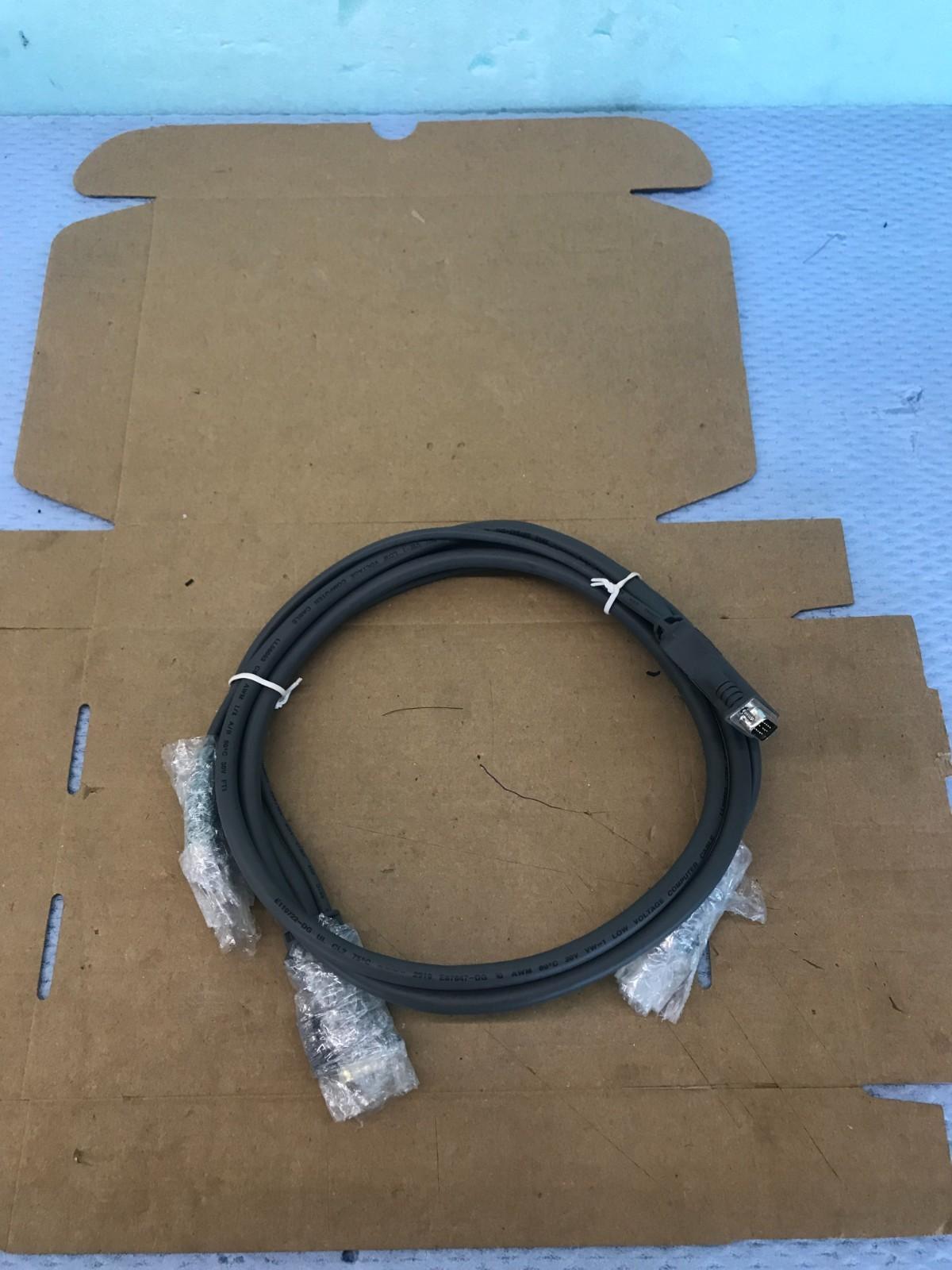 ROSE ELECTRONICS CABLE CAB-CXV66MM005 Fast Shipping