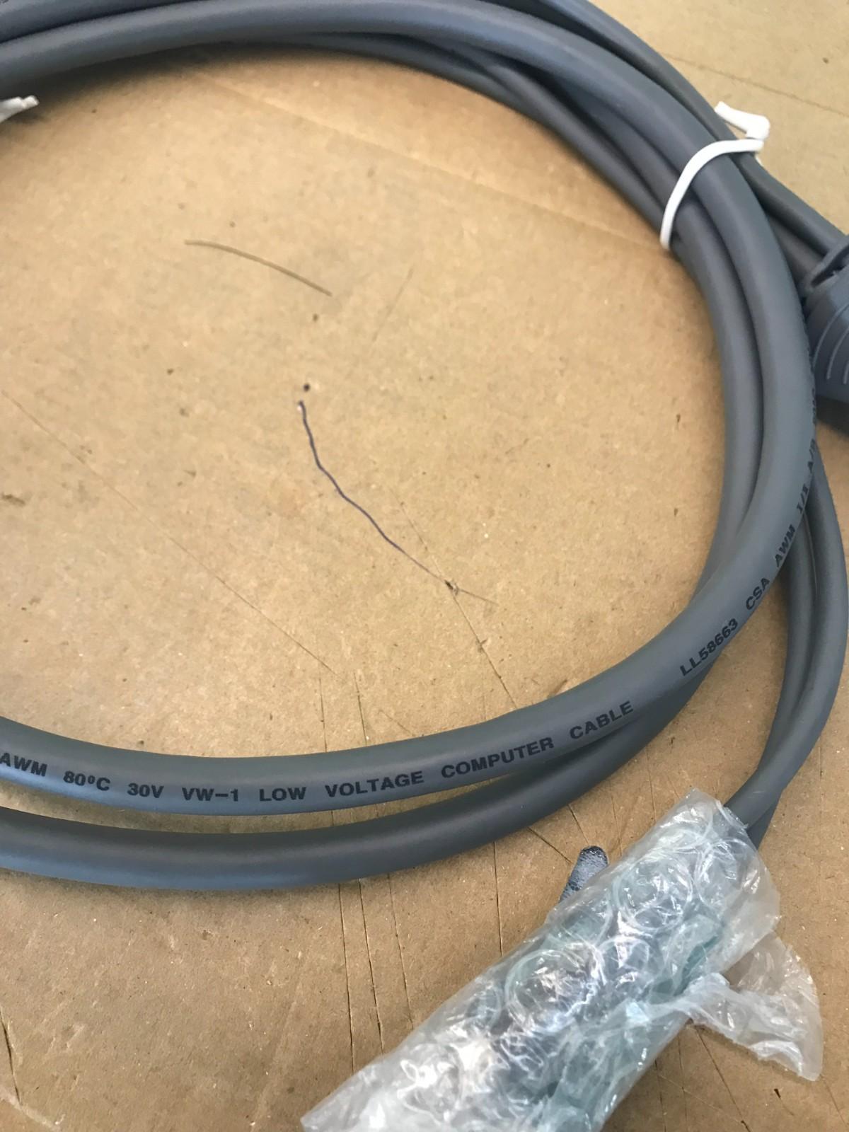 ROSE ELECTRONICS CABLE CAB-CXV66MM005 Fast Shipping