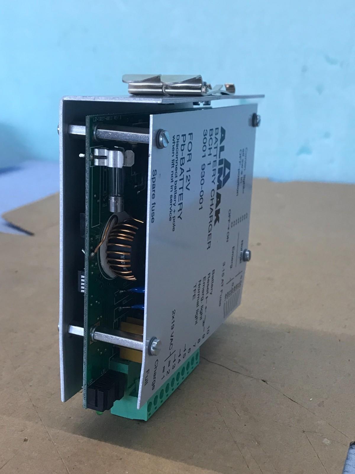 ALIMAK BATTERY CHARGER MODULE BCH  1 3001 930-001 Fast Shipping